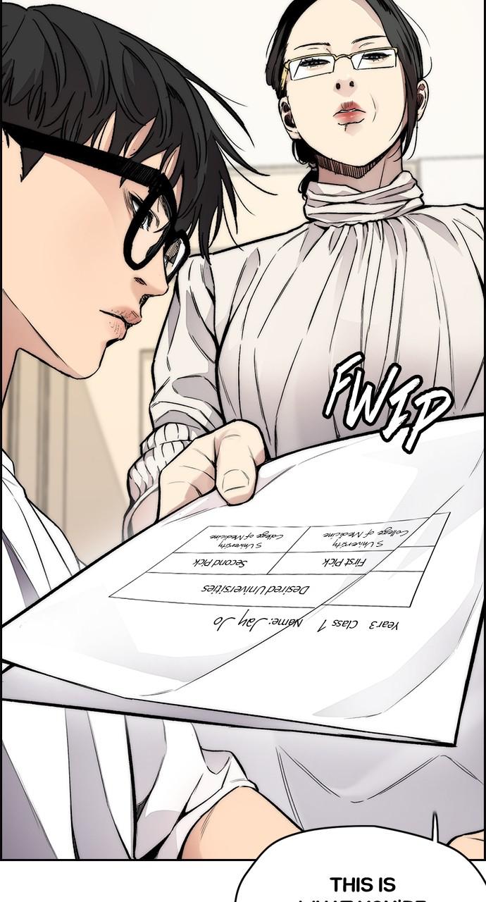 Wind Breaker SS4 - Manhwa Chap 38 - Next Chap 39