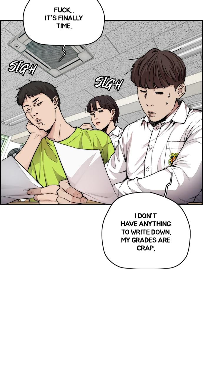 Wind Breaker SS4 - Manhwa Chap 38 - Next Chap 39