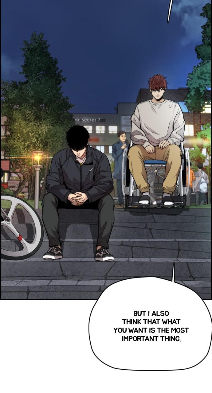 Wind Breaker SS4 - Manhwa Chap 38 - Next Chap 39