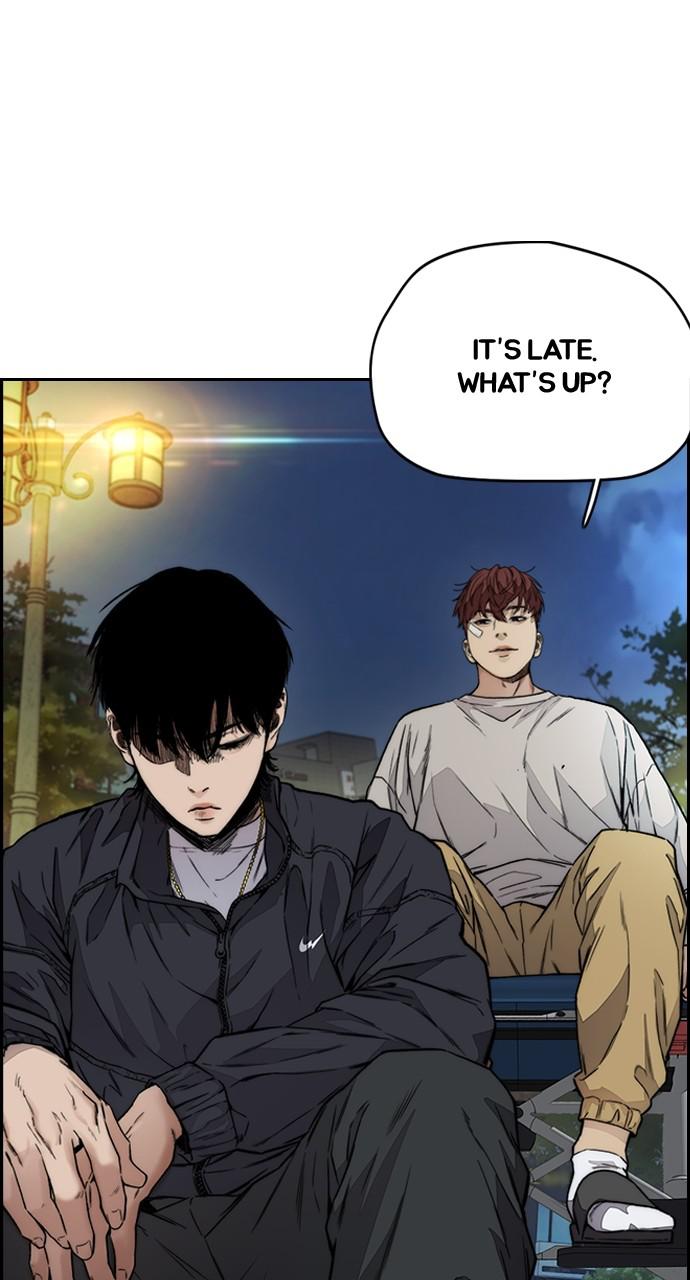 Wind Breaker SS4 - Manhwa Chap 38 - Next Chap 39