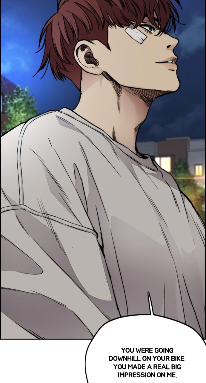 Wind Breaker SS4 - Manhwa Chap 38 - Next Chap 39