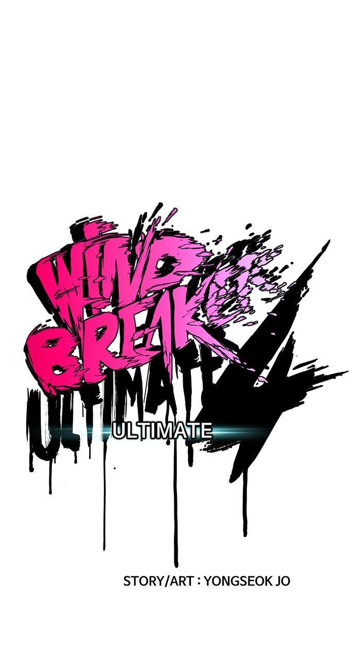 Wind Breaker SS4 - Manhwa Chap 38 - Next Chap 39
