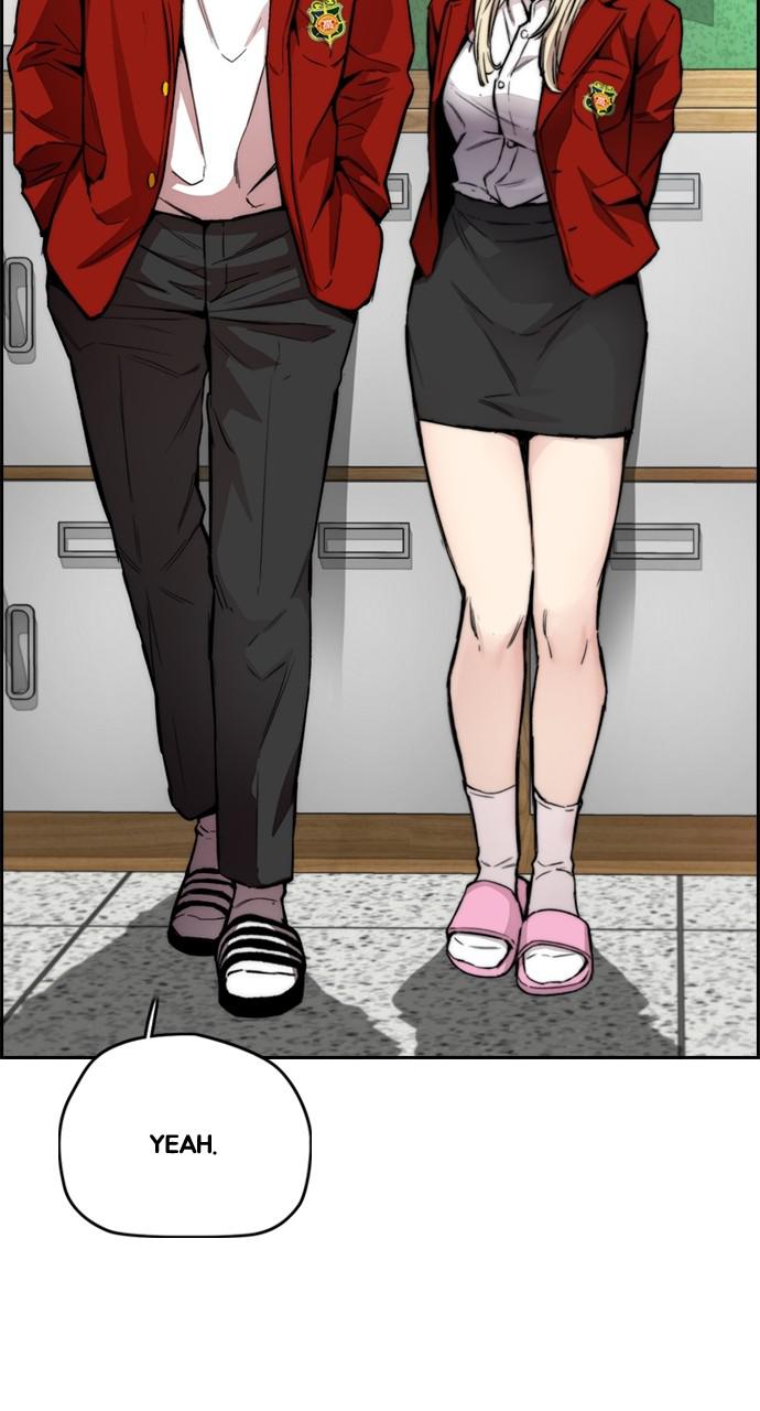 Wind Breaker SS4 - Manhwa Chap 39 - Next Chap 40