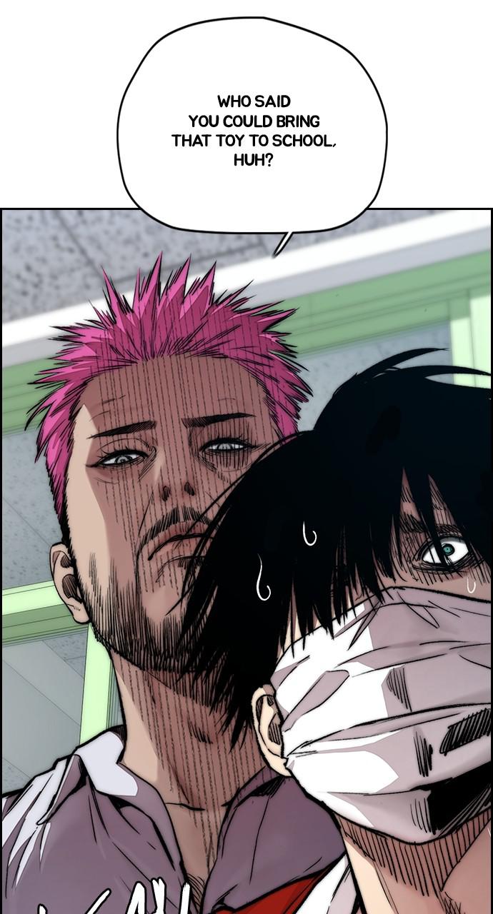 Wind Breaker SS4 - Manhwa Chap 39 - Next Chap 40