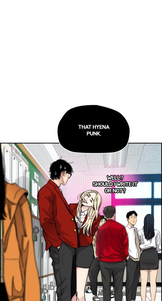 Wind Breaker SS4 - Manhwa Chap 39 - Next Chap 40