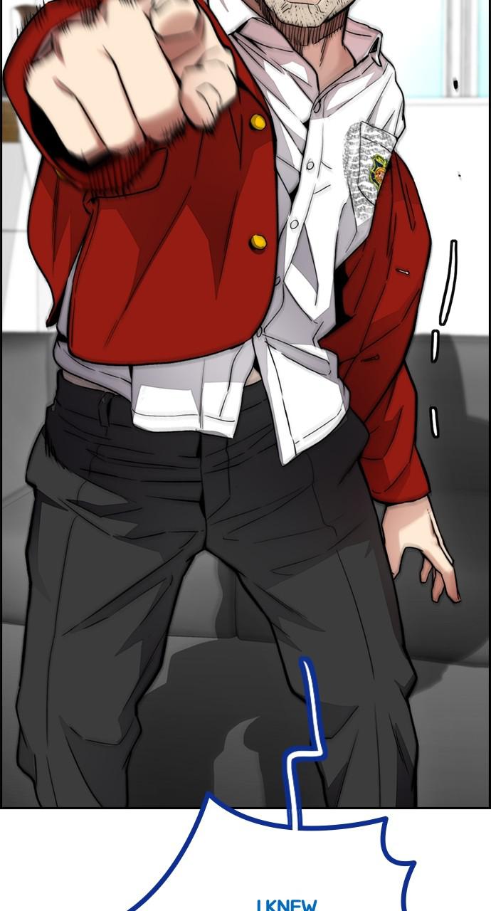 Wind Breaker SS4 - Manhwa Chap 39 - Next Chap 40