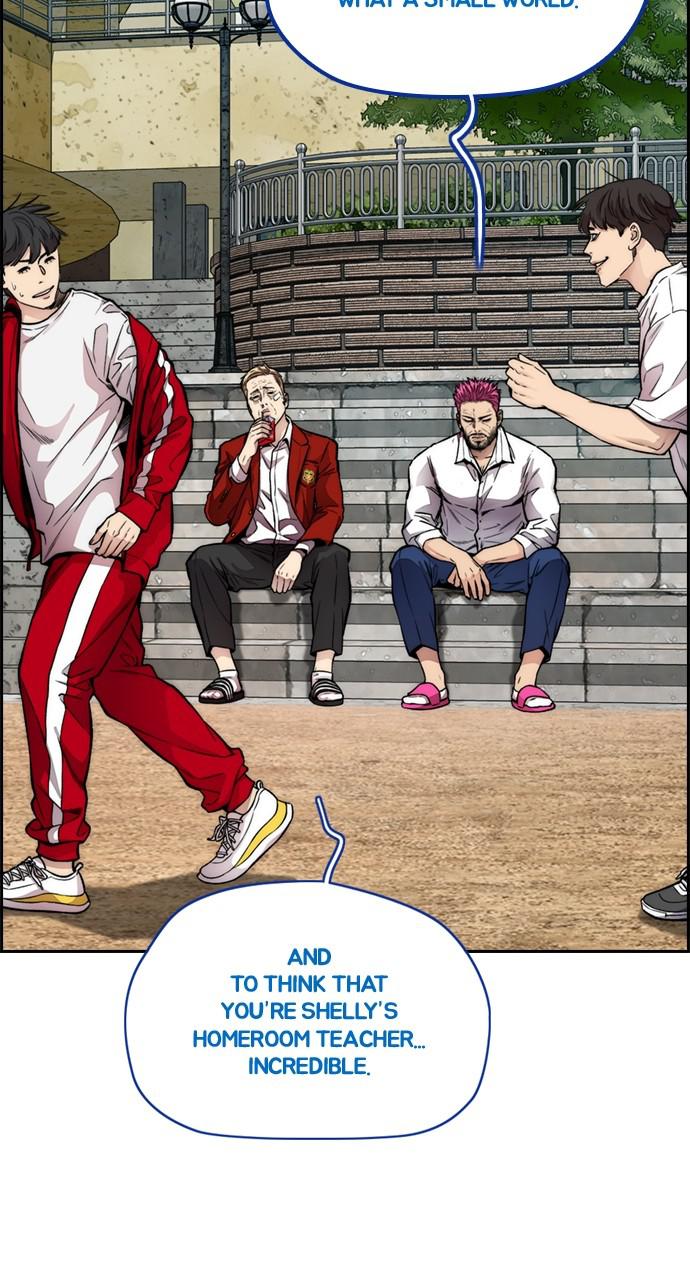 Wind Breaker SS4 - Manhwa Chap 39 - Next Chap 40