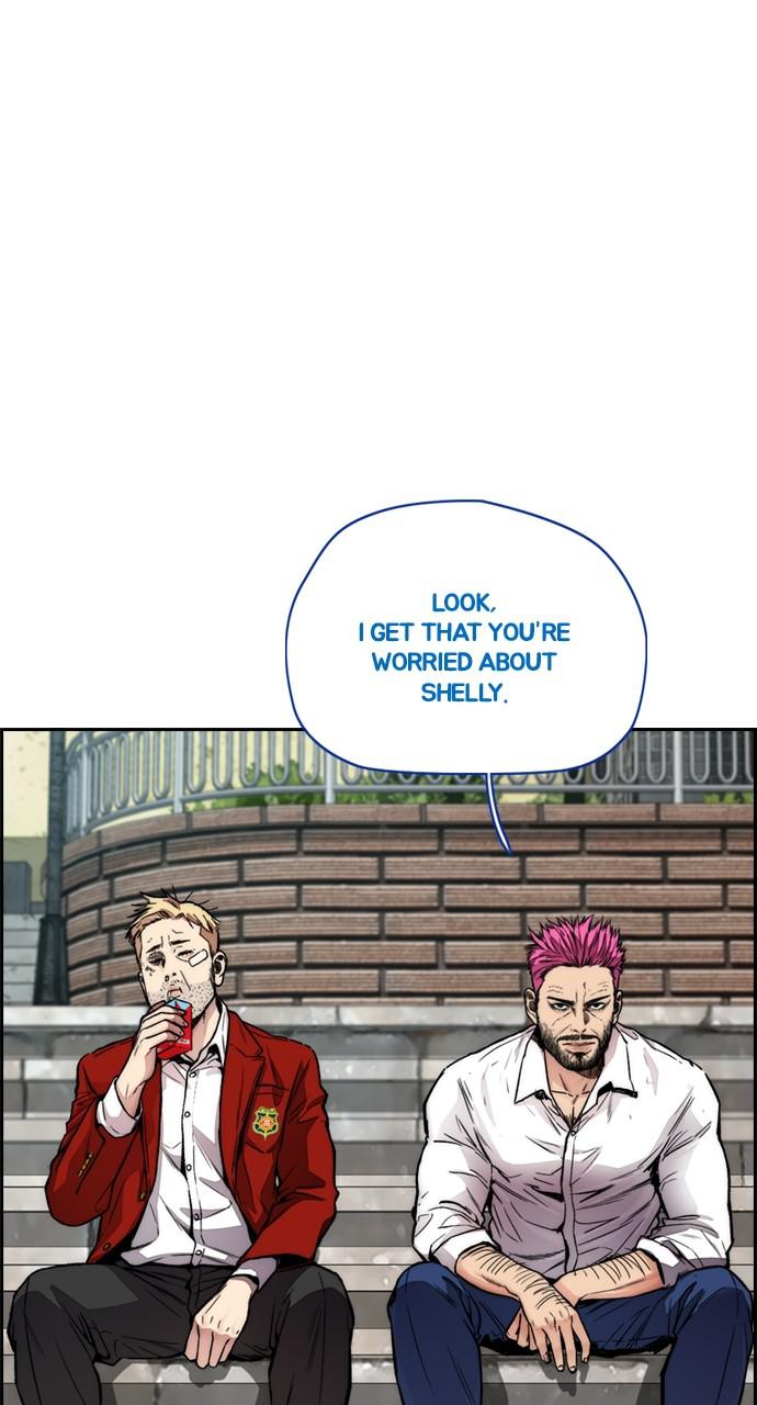 Wind Breaker SS4 - Manhwa Chap 39 - Next Chap 40