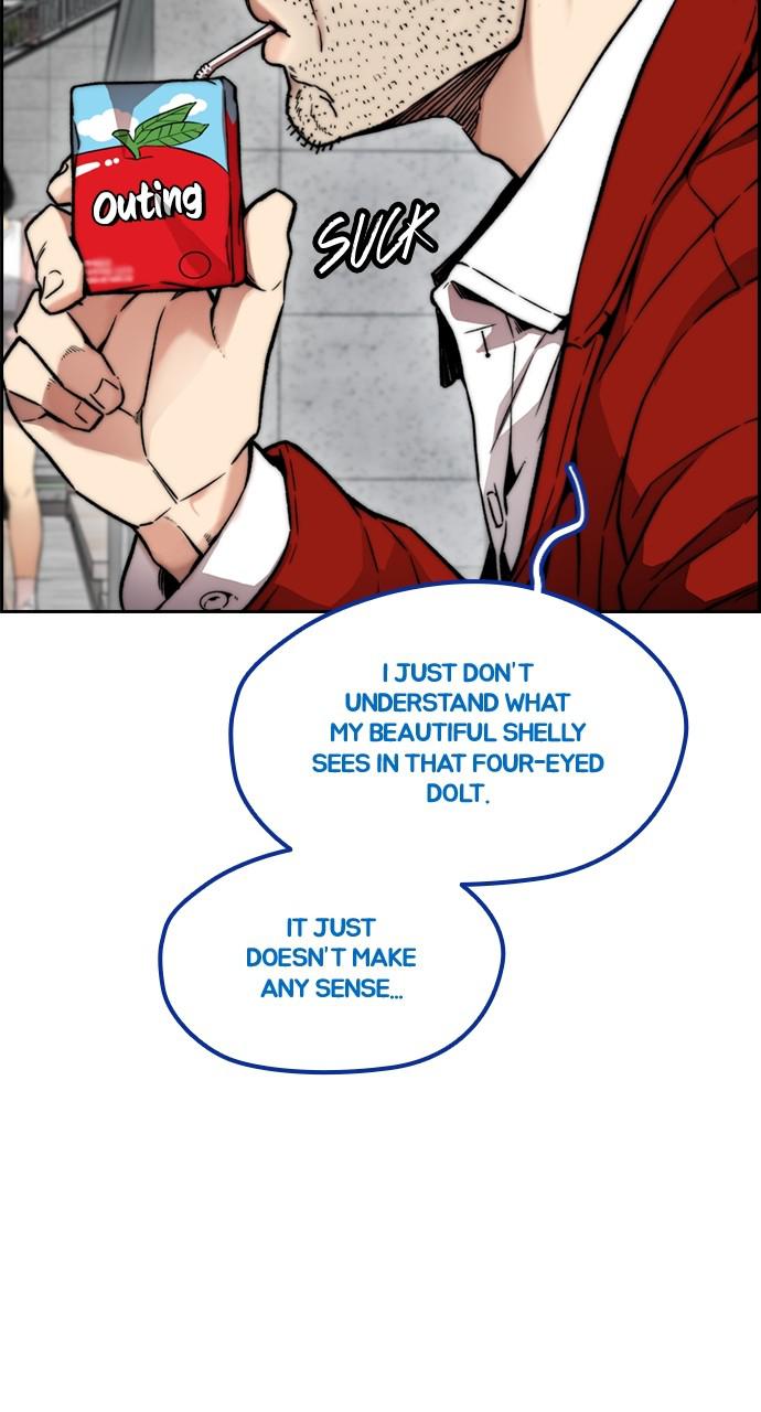 Wind Breaker SS4 - Manhwa Chap 39 - Next Chap 40