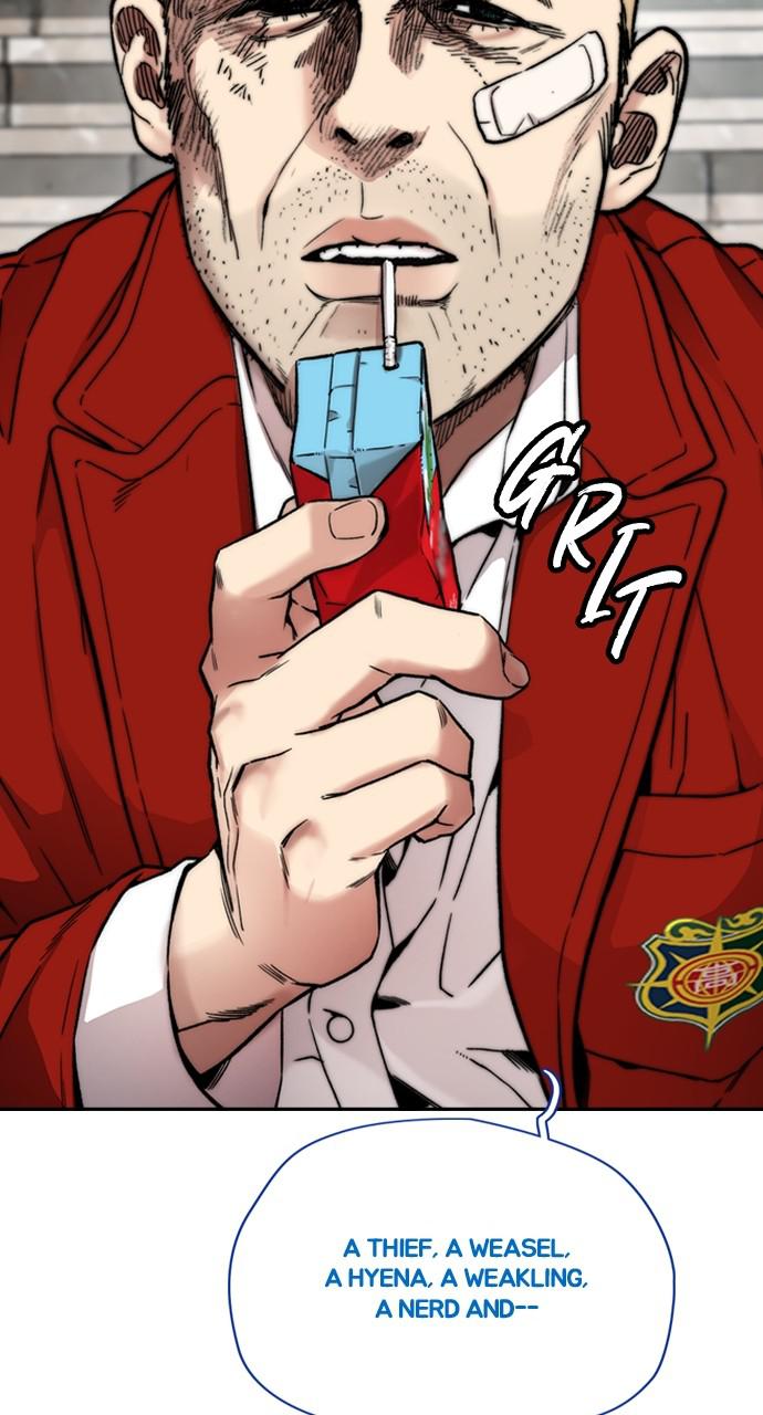 Wind Breaker SS4 - Manhwa Chap 39 - Next Chap 40