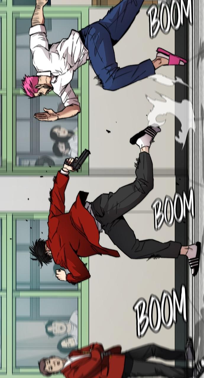 Wind Breaker SS4 - Manhwa Chap 39 - Next Chap 40