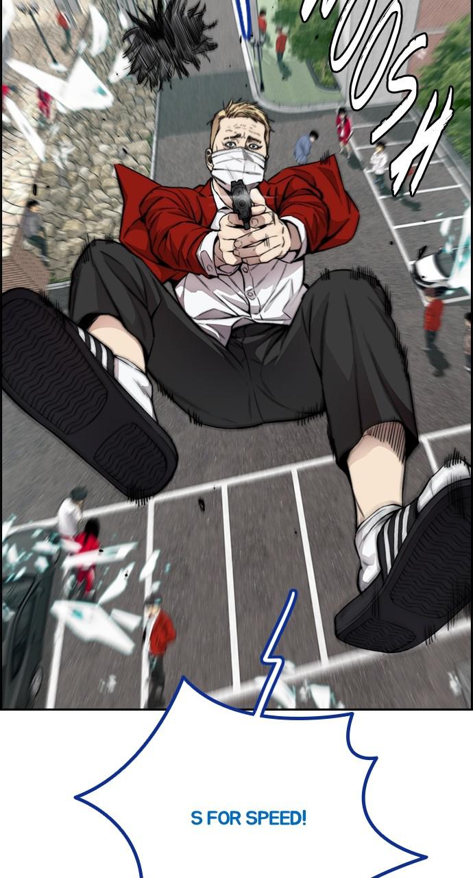 Wind Breaker SS4 - Manhwa Chap 39 - Next Chap 40