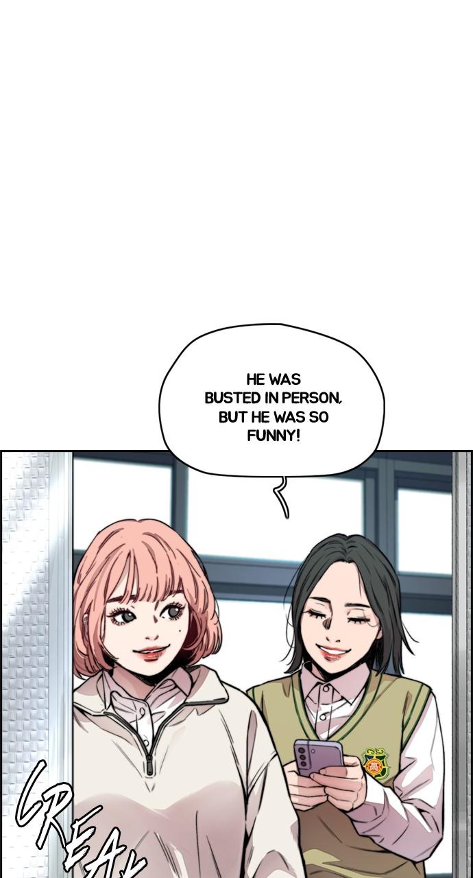 Wind Breaker SS4 - Manhwa Chap 39 - Next Chap 40