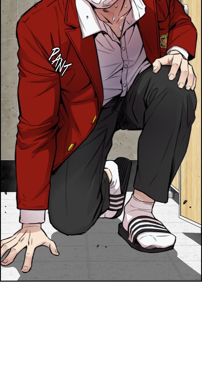 Wind Breaker SS4 - Manhwa Chap 39 - Next Chap 40