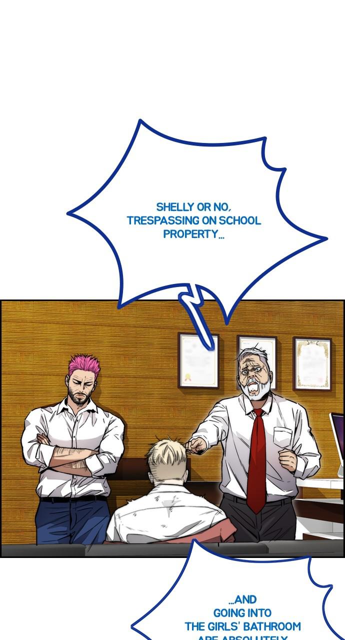 Wind Breaker SS4 - Manhwa Chap 39 - Next Chap 40