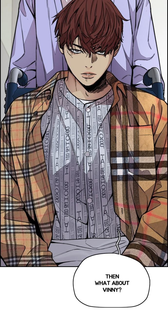 Wind Breaker SS4 - Manhwa Chap 30 - Next Chap 31