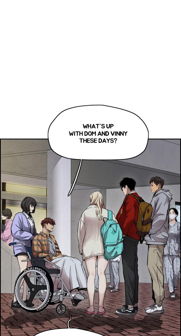 Wind Breaker SS4 - Manhwa Chap 30 - Next Chap 31