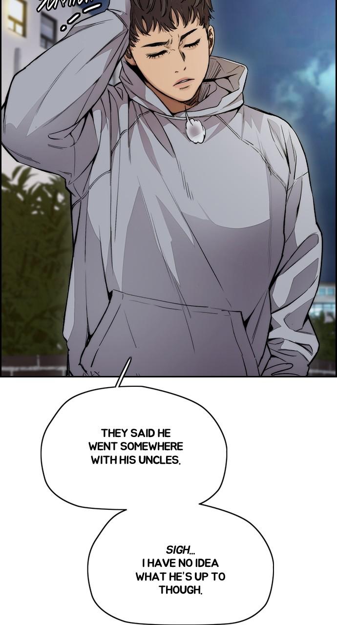 Wind Breaker SS4 - Manhwa Chap 30 - Next Chap 31