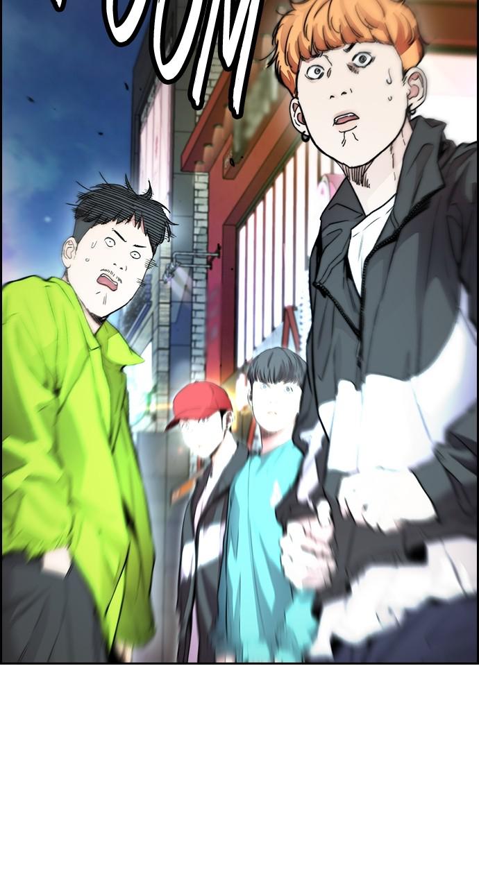 Wind Breaker SS4 - Manhwa Chap 30 - Next Chap 31