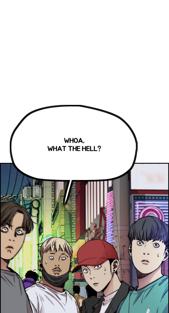 Wind Breaker SS4 - Manhwa Chap 30 - Next Chap 31