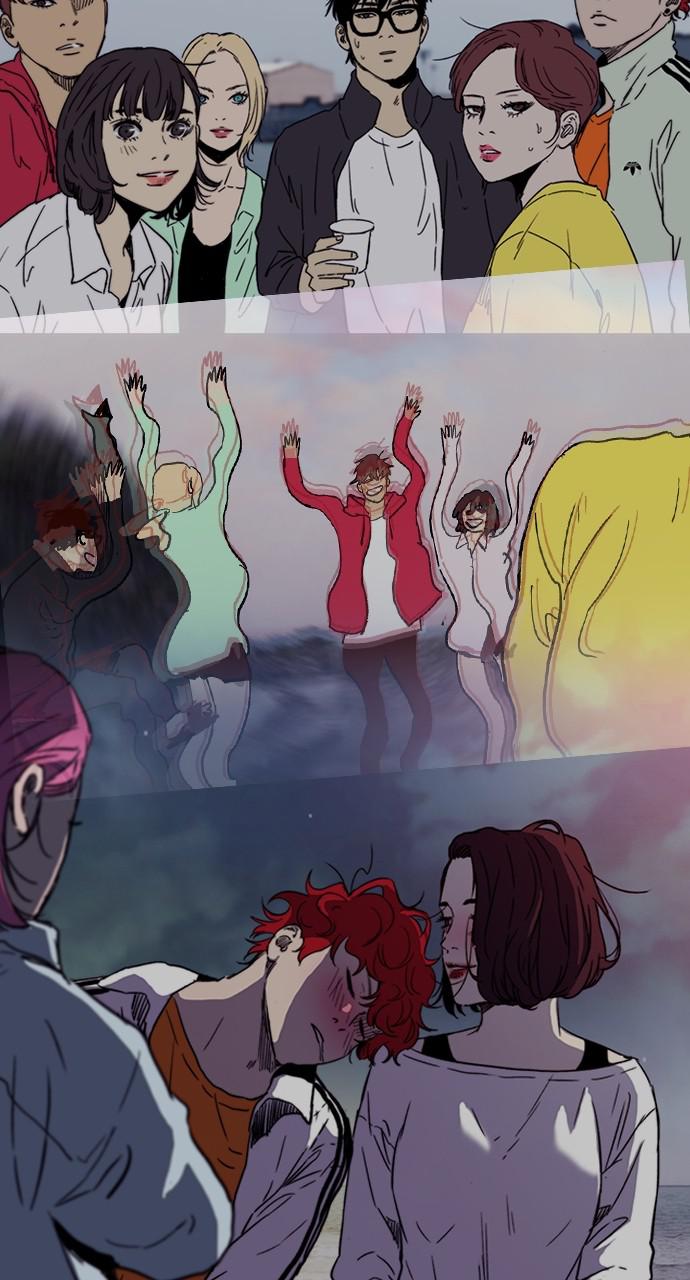 Wind Breaker SS4 - Manhwa Chap 30 - Next Chap 31