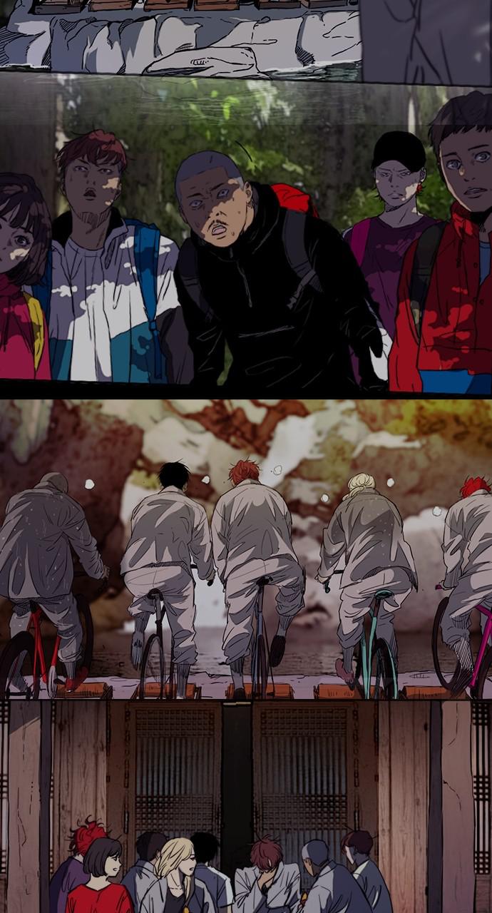 Wind Breaker SS4 - Manhwa Chap 30 - Next Chap 31