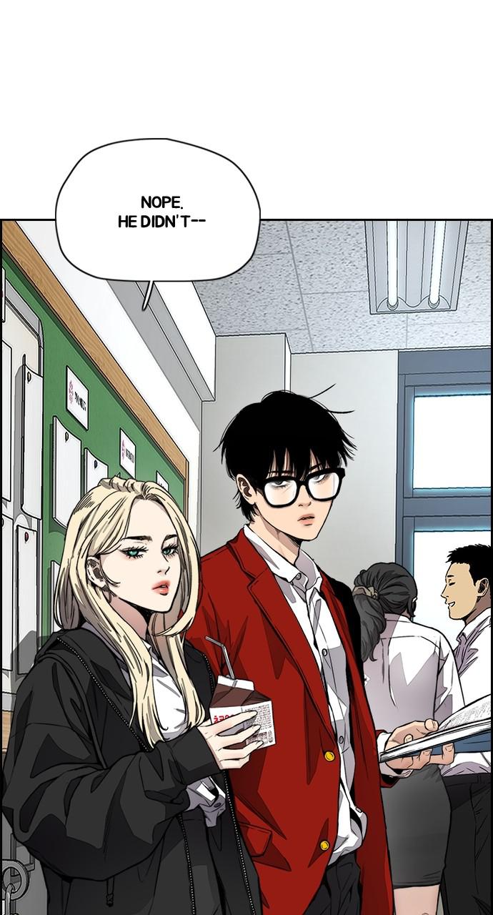 Wind Breaker SS4 - Manhwa Chap 31 - Next Chap 32