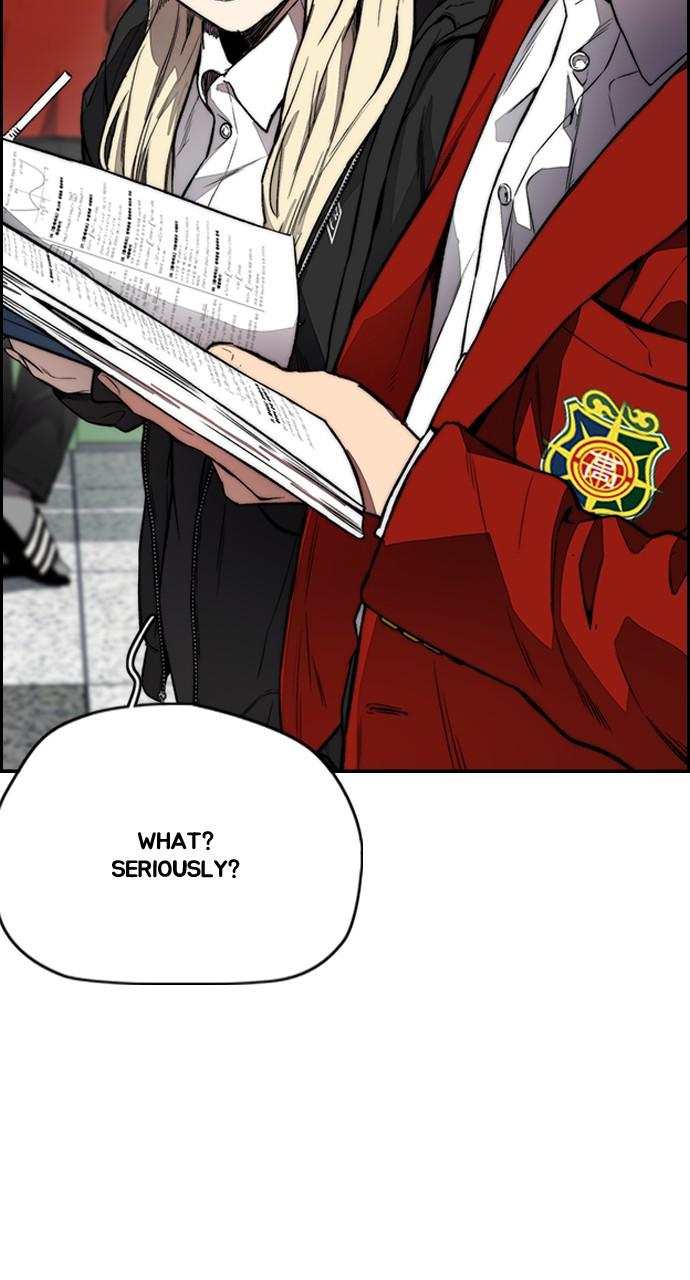 Wind Breaker SS4 - Manhwa Chap 31 - Next Chap 32