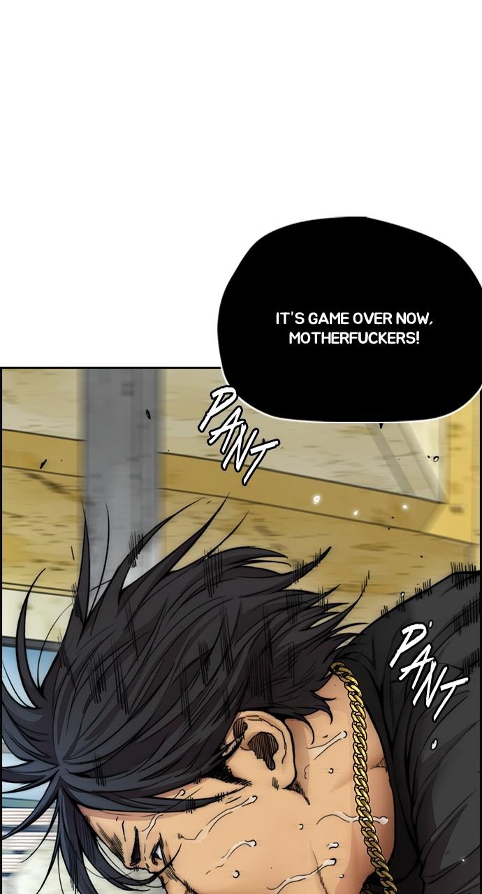 Wind Breaker SS4 - Manhwa Chap 31 - Next Chap 32