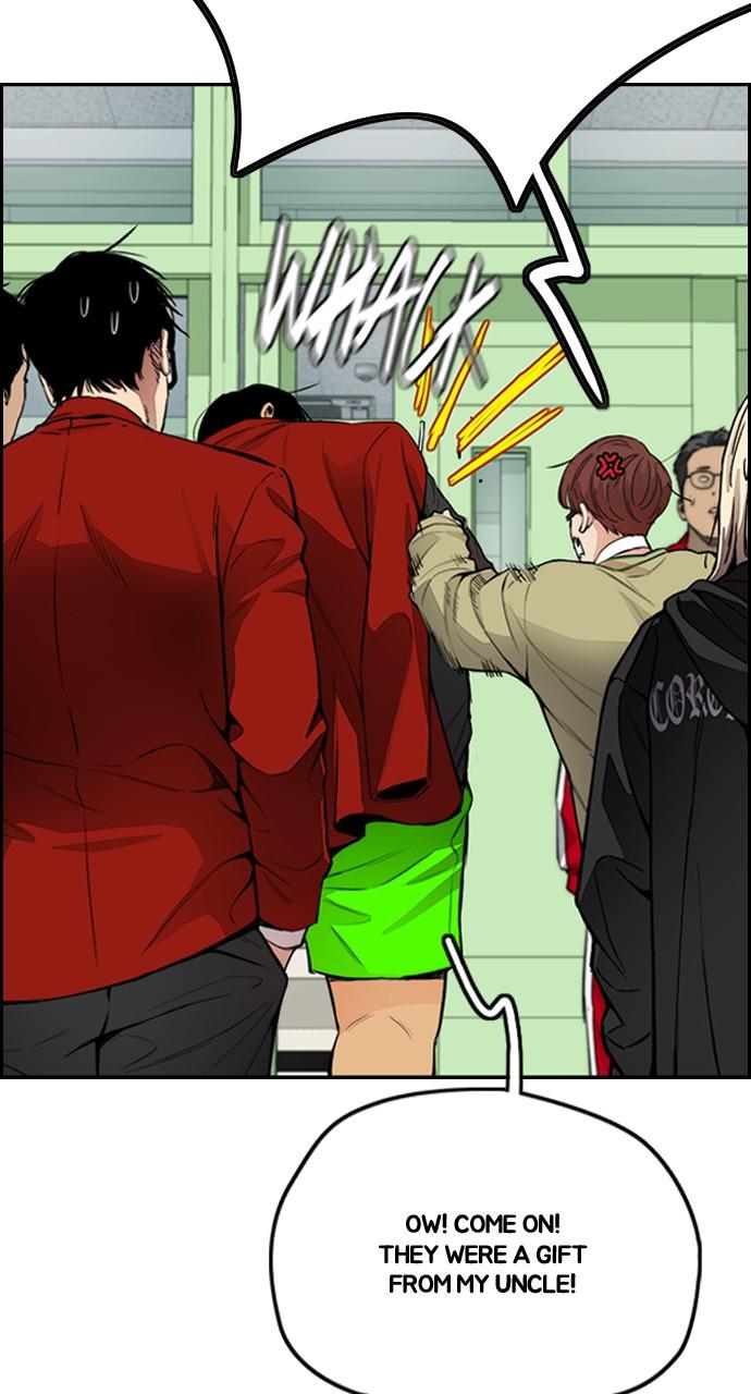 Wind Breaker SS4 - Manhwa Chap 31 - Next Chap 32