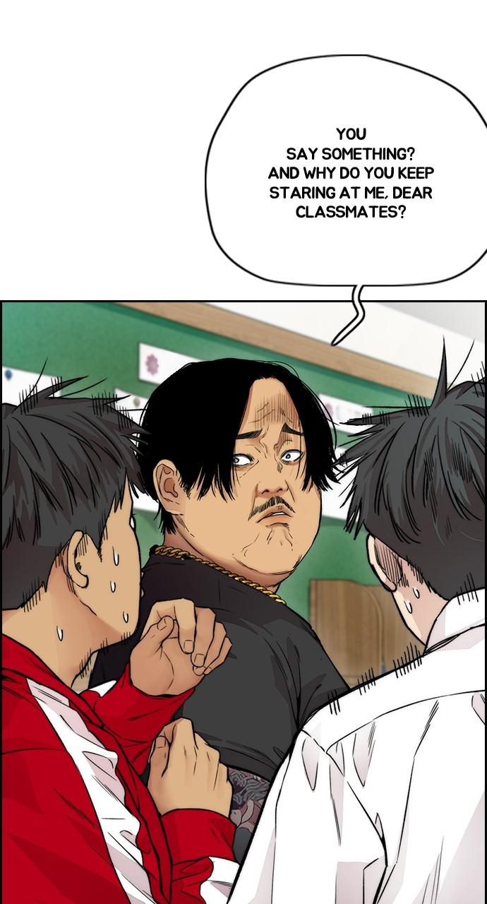 Wind Breaker SS4 - Manhwa Chap 31 - Next Chap 32