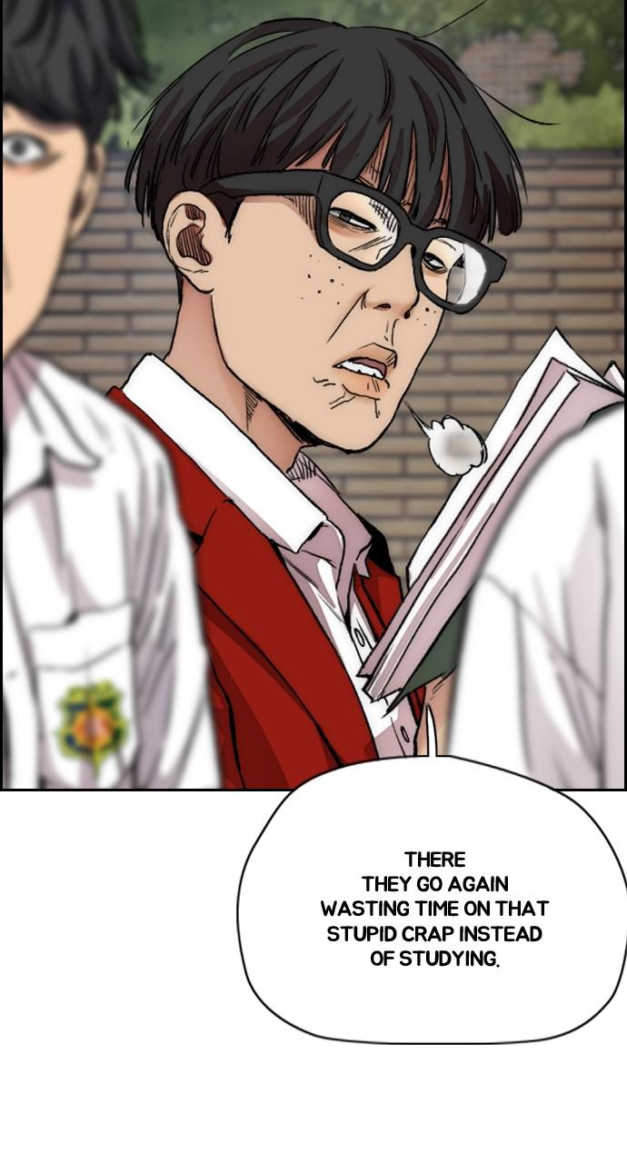 Wind Breaker SS4 - Manhwa Chap 31 - Next Chap 32