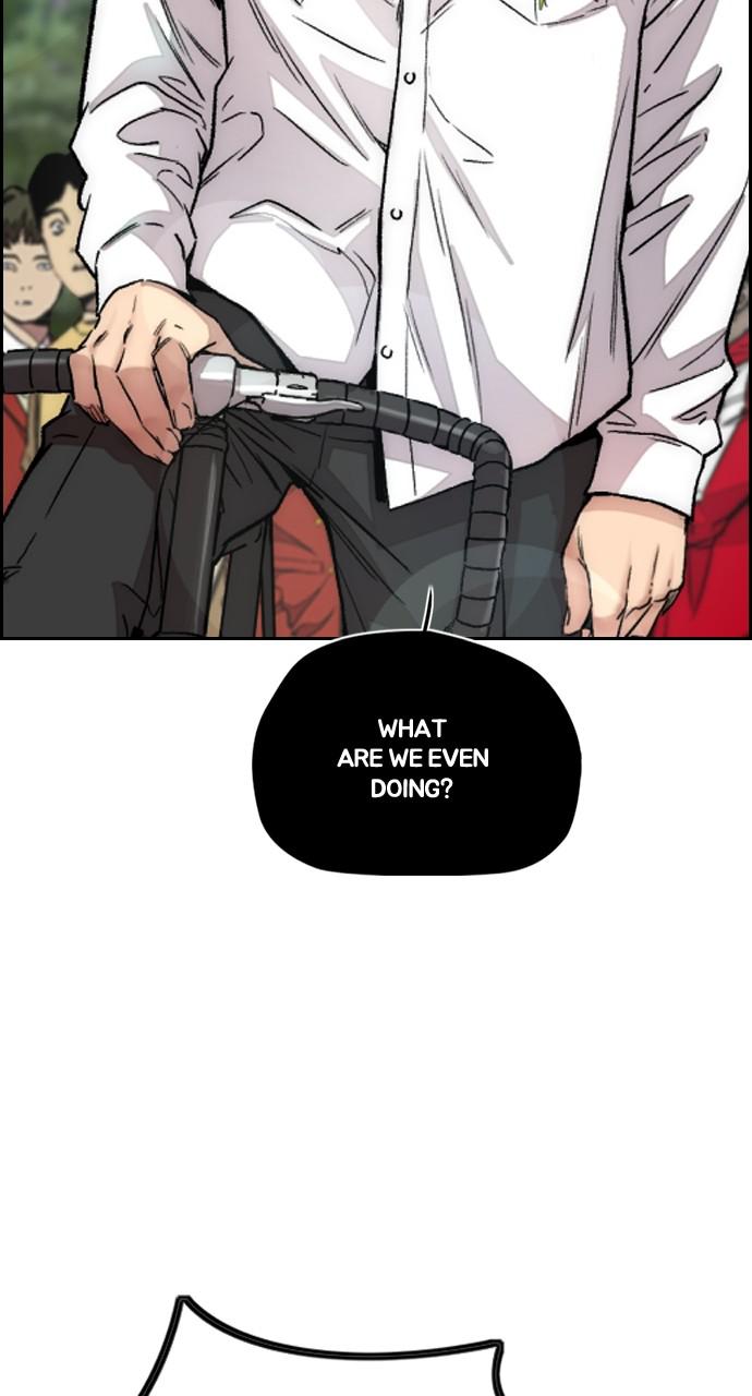 Wind Breaker SS4 - Manhwa Chap 31 - Next Chap 32