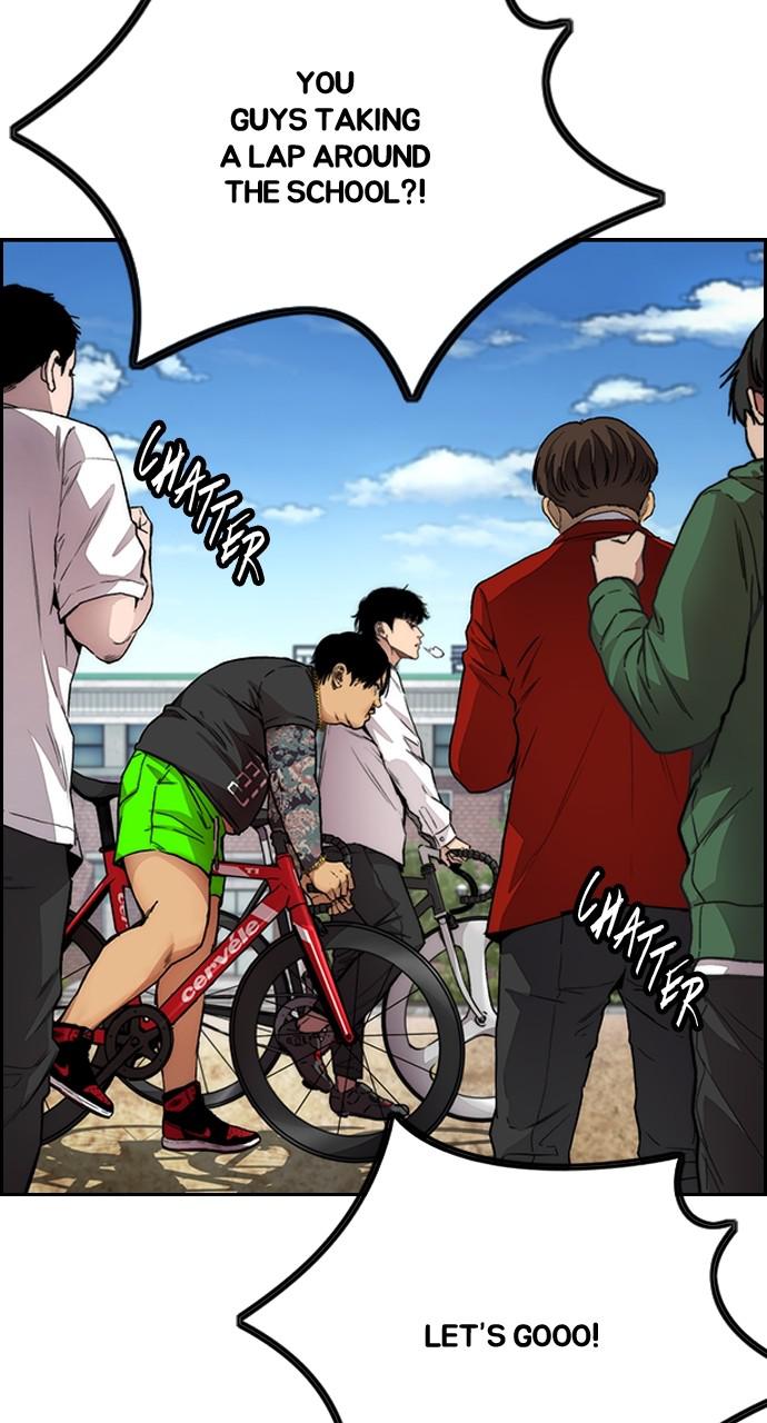Wind Breaker SS4 - Manhwa Chap 31 - Next Chap 32