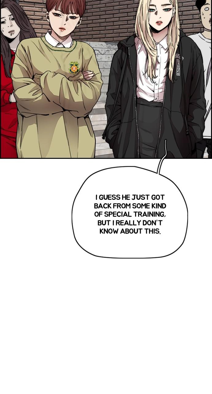Wind Breaker SS4 - Manhwa Chap 31 - Next Chap 32