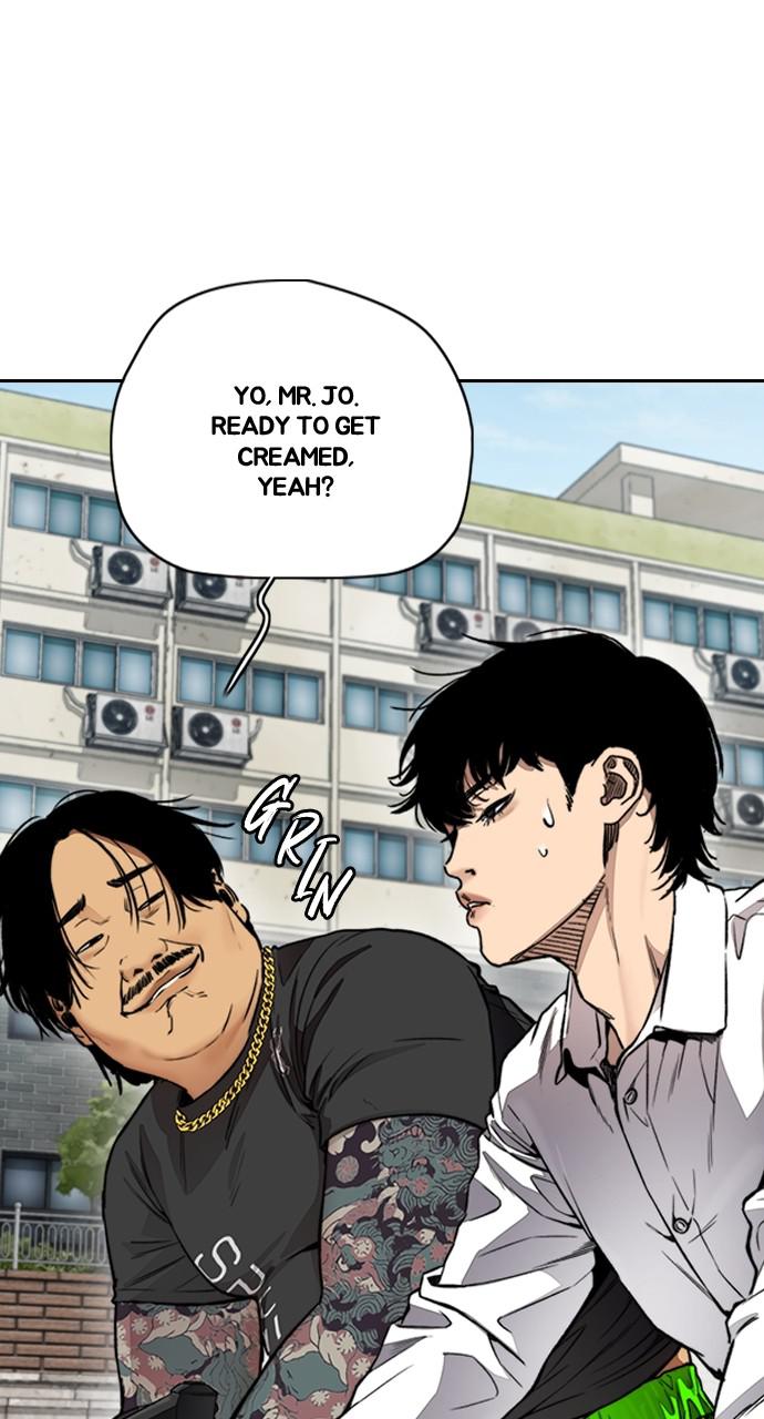 Wind Breaker SS4 - Manhwa Chap 31 - Next Chap 32
