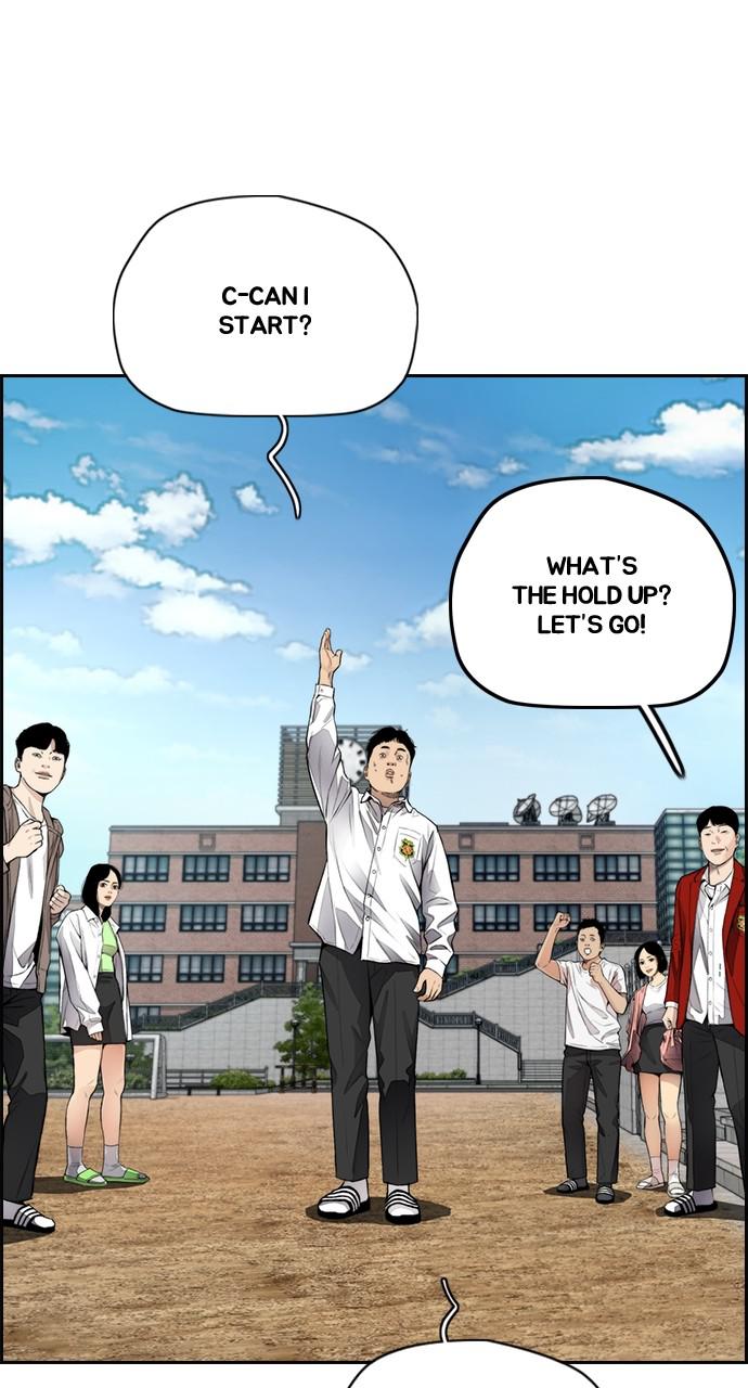 Wind Breaker SS4 - Manhwa Chap 31 - Next Chap 32