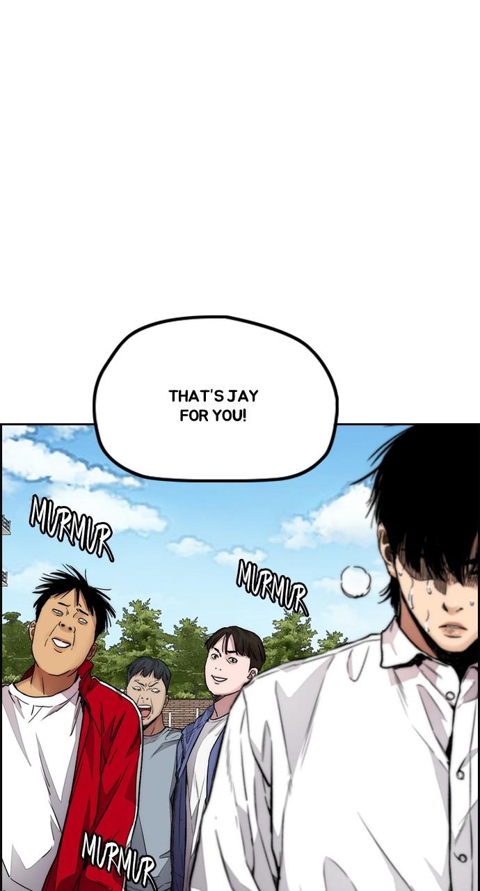 Wind Breaker SS4 - Manhwa Chap 32 - Next Chap 33