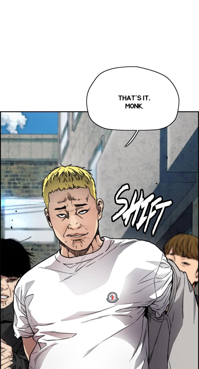 Wind Breaker SS4 - Manhwa Chap 32 - Next Chap 33