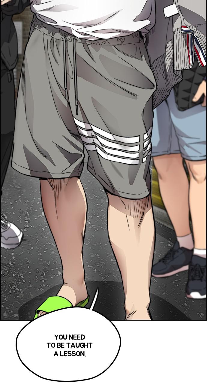 Wind Breaker SS4 - Manhwa Chap 32 - Next Chap 33