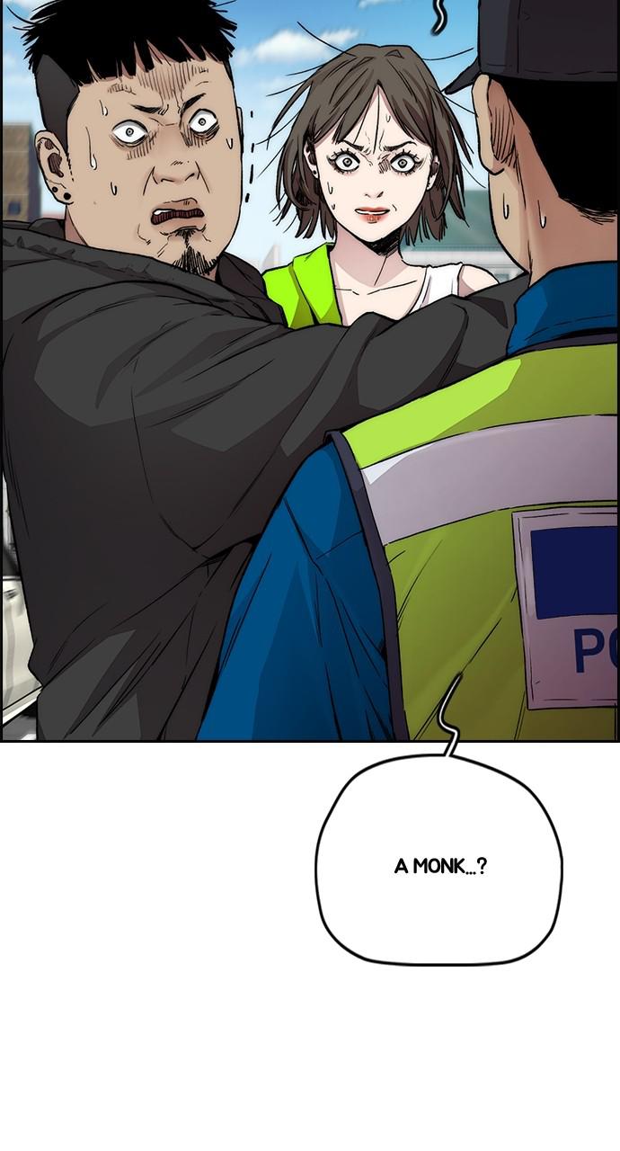 Wind Breaker SS4 - Manhwa Chap 32 - Next Chap 33