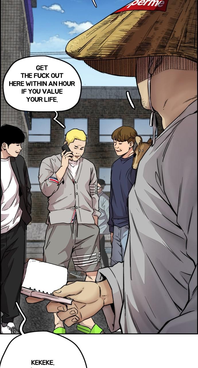 Wind Breaker SS4 - Manhwa Chap 32 - Next Chap 33