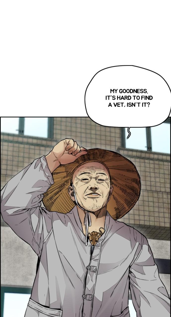 Wind Breaker SS4 - Manhwa Chap 32 - Next Chap 33