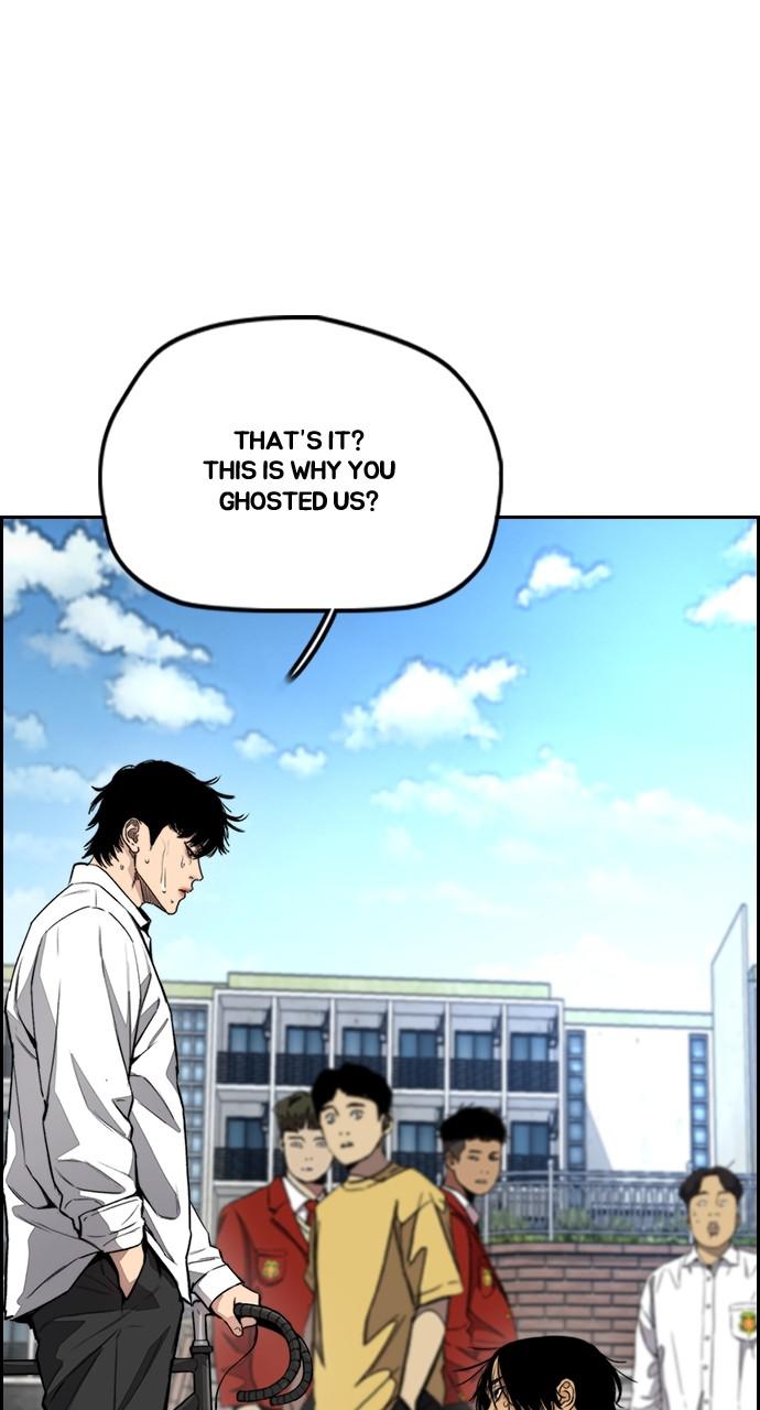 Wind Breaker SS4 - Manhwa Chap 32 - Next Chap 33