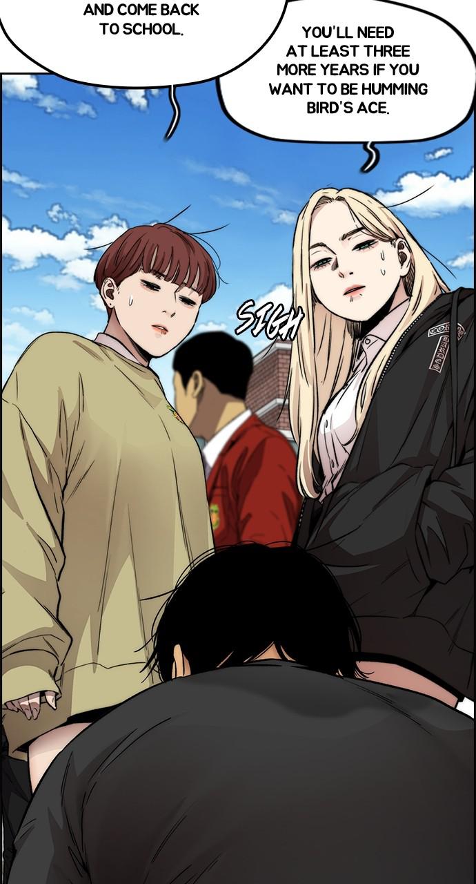 Wind Breaker SS4 - Manhwa Chap 32 - Next Chap 33