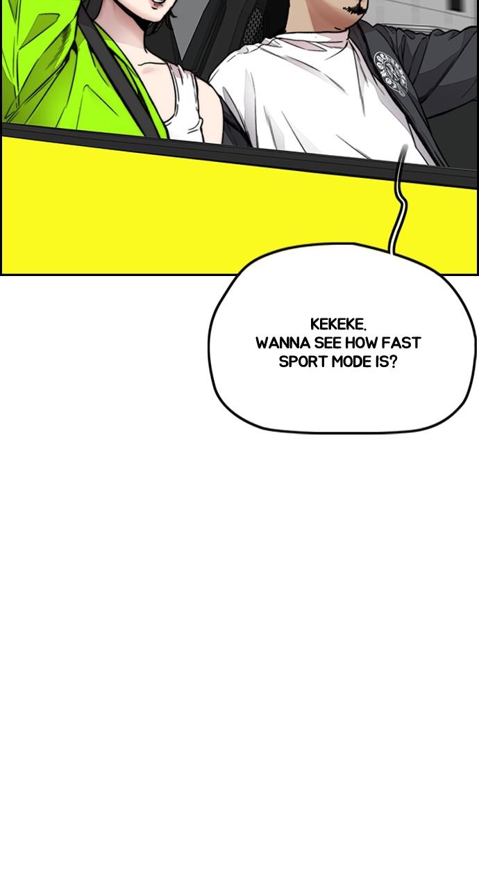Wind Breaker SS4 - Manhwa Chap 32 - Next Chap 33