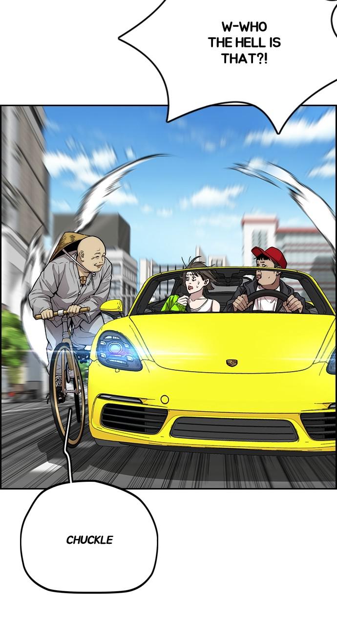 Wind Breaker SS4 - Manhwa Chap 32 - Next Chap 33