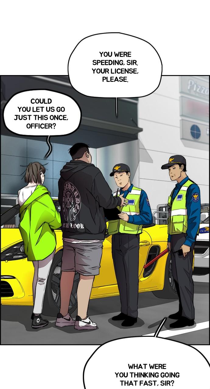 Wind Breaker SS4 - Manhwa Chap 32 - Next Chap 33