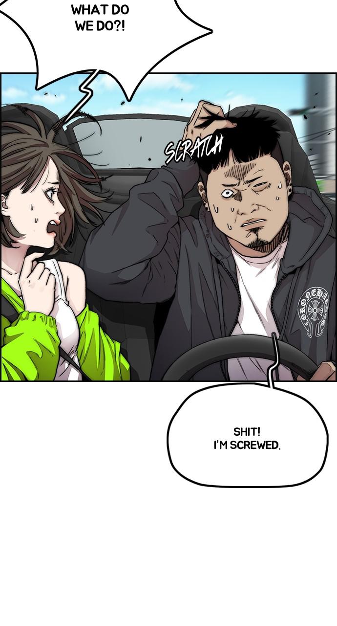 Wind Breaker SS4 - Manhwa Chap 32 - Next Chap 33