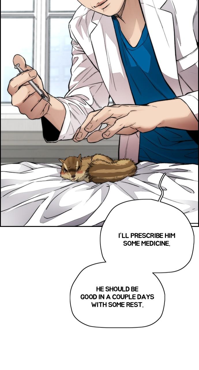 Wind Breaker SS4 - Manhwa Chap 33 - Next Chap 34